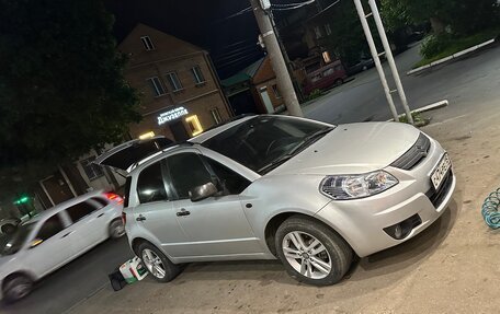 Suzuki SX4 II рестайлинг, 2008 год, 760 000 рублей, 2 фотография