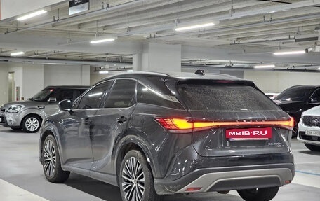 Lexus RX IV рестайлинг, 2024 год, 8 400 000 рублей, 4 фотография