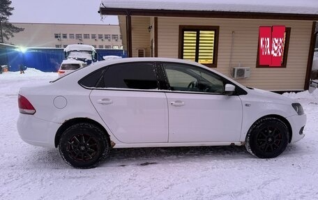 Volkswagen Polo VI (EU Market), 2011 год, 470 000 рублей, 6 фотография