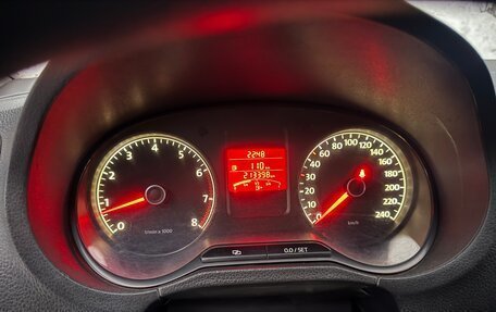 Volkswagen Polo VI (EU Market), 2011 год, 470 000 рублей, 10 фотография