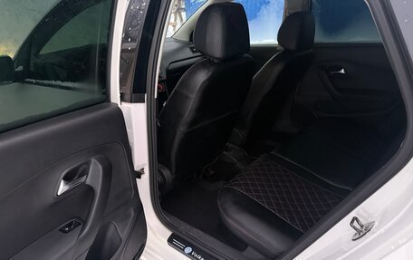 Volkswagen Polo VI (EU Market), 2011 год, 470 000 рублей, 9 фотография