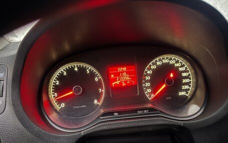 Volkswagen Polo VI (EU Market), 2011 год, 470 000 рублей, 11 фотография