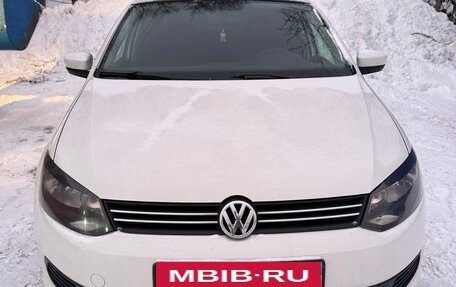 Volkswagen Polo VI (EU Market), 2011 год, 470 000 рублей, 4 фотография