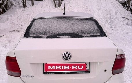 Volkswagen Polo VI (EU Market), 2011 год, 470 000 рублей, 8 фотография