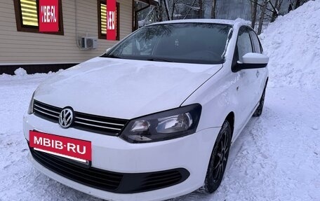 Volkswagen Polo VI (EU Market), 2011 год, 470 000 рублей, 3 фотография