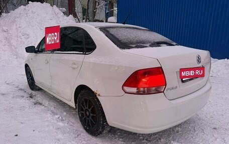 Volkswagen Polo VI (EU Market), 2011 год, 470 000 рублей, 5 фотография