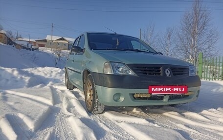 Renault Logan I, 2006 год, 250 000 рублей, 2 фотография