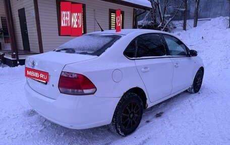 Volkswagen Polo VI (EU Market), 2011 год, 470 000 рублей, 7 фотография