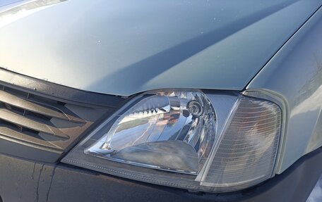 Renault Logan I, 2006 год, 250 000 рублей, 7 фотография