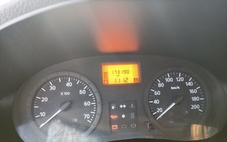 Renault Logan I, 2006 год, 250 000 рублей, 8 фотография