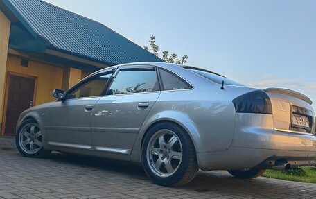 Audi A6, 1997 год, 300 000 рублей, 11 фотография