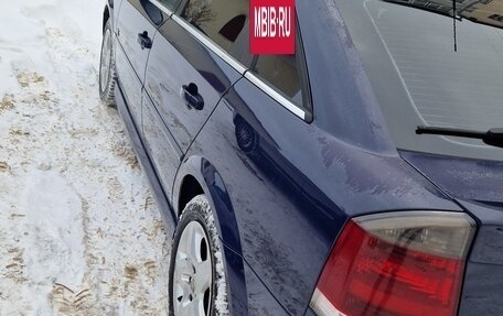 Opel Vectra C рестайлинг, 2007 год, 560 000 рублей, 4 фотография