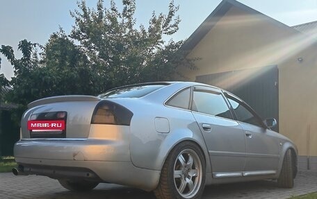 Audi A6, 1997 год, 300 000 рублей, 9 фотография