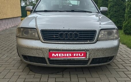 Audi A6, 1997 год, 300 000 рублей, 13 фотография