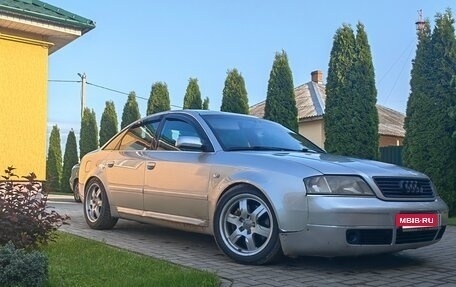 Audi A6, 1997 год, 300 000 рублей, 10 фотография