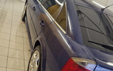 Opel Vectra C рестайлинг, 2007 год, 560 000 рублей, 15 фотография