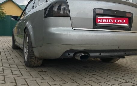 Audi A6, 1997 год, 300 000 рублей, 12 фотография