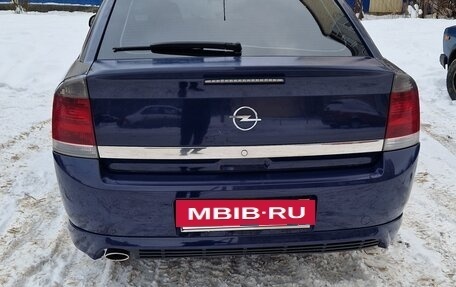 Opel Vectra C рестайлинг, 2007 год, 560 000 рублей, 8 фотография