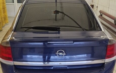 Opel Vectra C рестайлинг, 2007 год, 560 000 рублей, 16 фотография