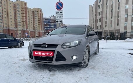 Ford Focus III, 2011 год, 980 000 рублей, 3 фотография