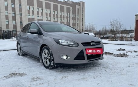Ford Focus III, 2011 год, 980 000 рублей, 4 фотография