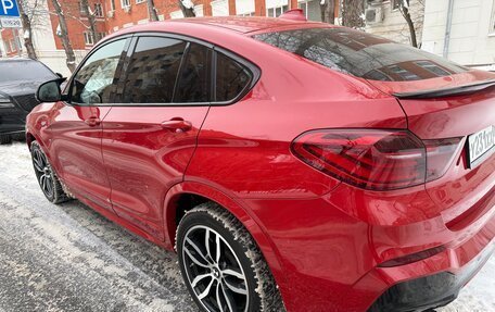 BMW X4, 2014 год, 2 350 000 рублей, 2 фотография