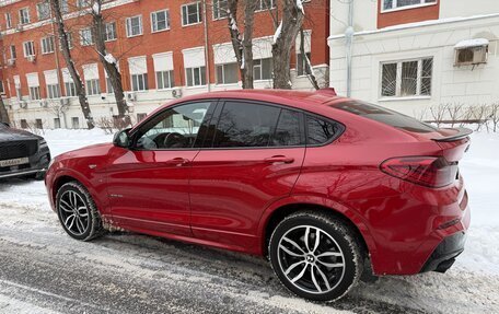 BMW X4, 2014 год, 2 350 000 рублей, 4 фотография