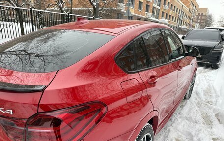 BMW X4, 2014 год, 2 350 000 рублей, 6 фотография