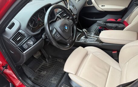 BMW X4, 2014 год, 2 350 000 рублей, 14 фотография