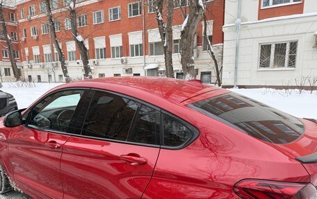 BMW X4, 2014 год, 2 350 000 рублей, 11 фотография