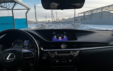 Lexus ES VII, 2016 год, 2 400 000 рублей, 4 фотография