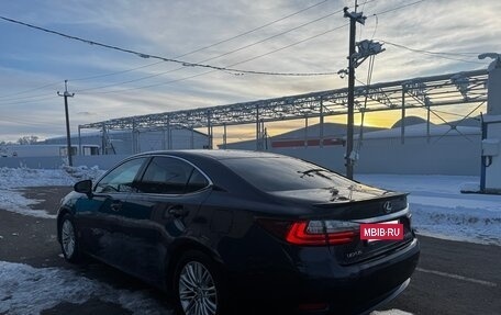 Lexus ES VII, 2016 год, 2 400 000 рублей, 5 фотография