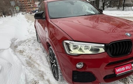 BMW X4, 2014 год, 2 350 000 рублей, 12 фотография