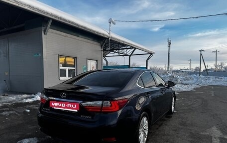 Lexus ES VII, 2016 год, 2 400 000 рублей, 2 фотография