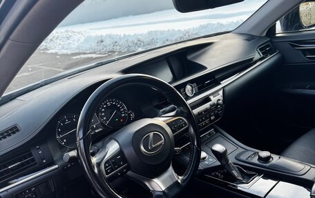 Lexus ES VII, 2016 год, 2 400 000 рублей, 8 фотография