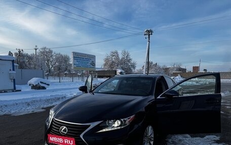 Lexus ES VII, 2016 год, 2 400 000 рублей, 7 фотография