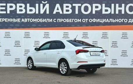 Skoda Rapid II, 2021 год, 1 375 000 рублей, 7 фотография