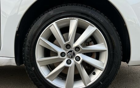 Skoda Rapid II, 2021 год, 1 375 000 рублей, 9 фотография