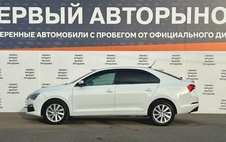 Skoda Rapid II, 2021 год, 1 375 000 рублей, 8 фотография