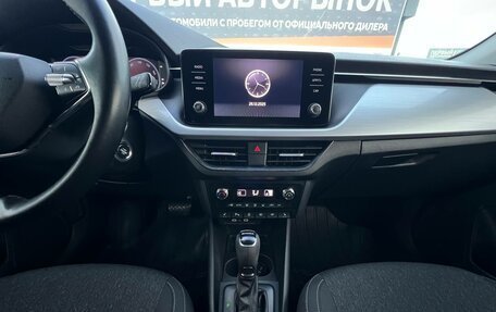 Skoda Rapid II, 2021 год, 1 375 000 рублей, 19 фотография