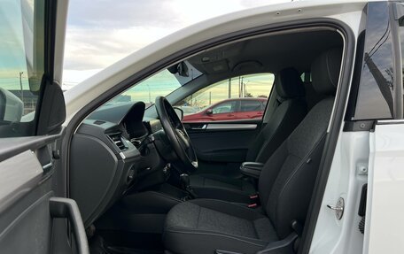 Skoda Rapid II, 2021 год, 1 375 000 рублей, 10 фотография