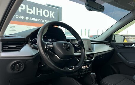Skoda Rapid II, 2021 год, 1 375 000 рублей, 17 фотография