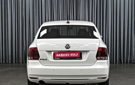 Volkswagen Polo VI (EU Market), 2020 год, 1 590 000 рублей, 4 фотография