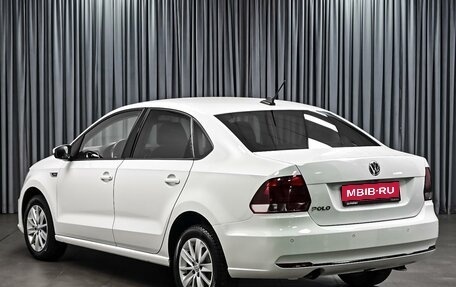 Volkswagen Polo VI (EU Market), 2020 год, 1 590 000 рублей, 2 фотография
