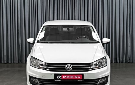 Volkswagen Polo VI (EU Market), 2020 год, 1 590 000 рублей, 3 фотография