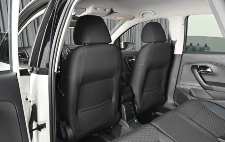 Volkswagen Polo VI (EU Market), 2020 год, 1 590 000 рублей, 11 фотография