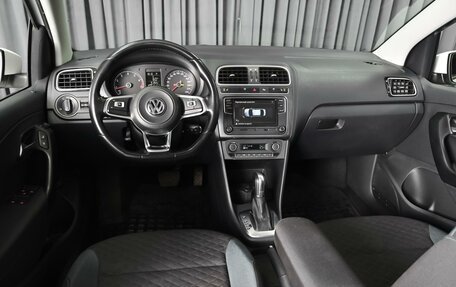 Volkswagen Polo VI (EU Market), 2020 год, 1 590 000 рублей, 6 фотография