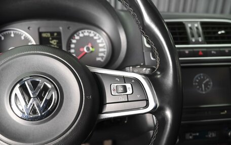 Volkswagen Polo VI (EU Market), 2020 год, 1 590 000 рублей, 17 фотография