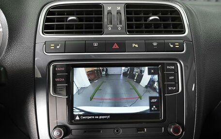 Volkswagen Polo VI (EU Market), 2020 год, 1 590 000 рублей, 13 фотография