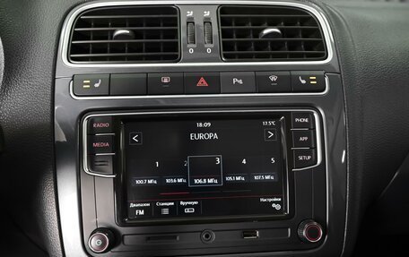 Volkswagen Polo VI (EU Market), 2020 год, 1 590 000 рублей, 14 фотография